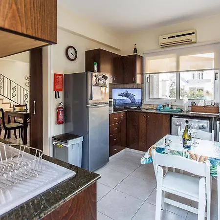 Villa Luxury Nissi Beach *