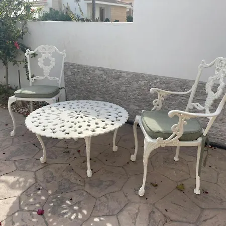 Luxury Nissi Beach Villa