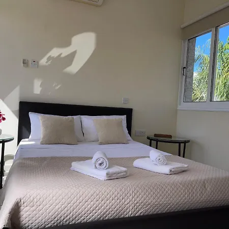 Luxury Nissi Beach וילה