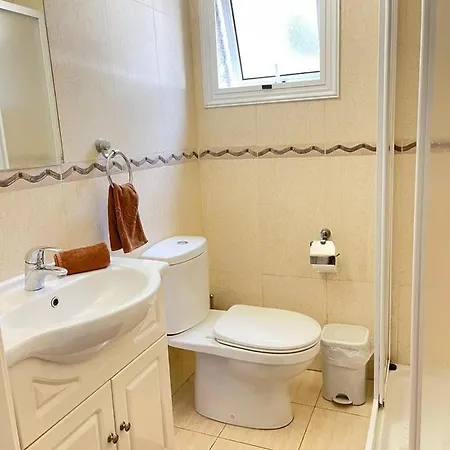 Luxury Nissi Beach וילה איה נאפה