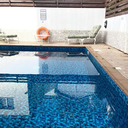Villa Luxury Nissi Beach