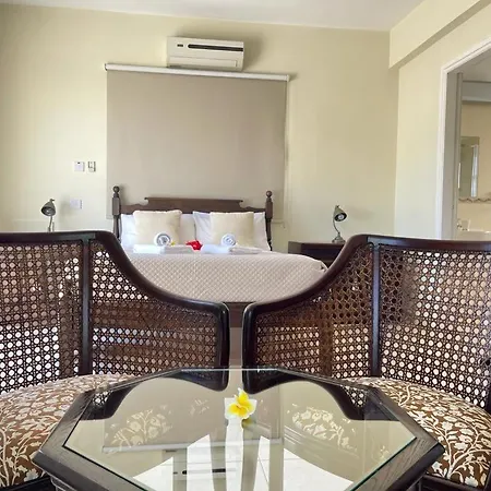 Villa Luxury Nissi Beach