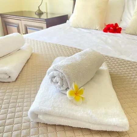 Luxury Nissi Beach Villa *