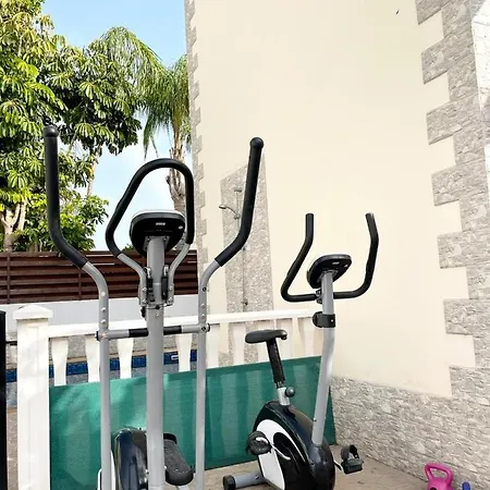 Luxury Nissi Beach
