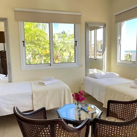 Luxury Nissi Beach