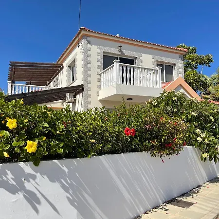 Luxury Nissi Beach Villa