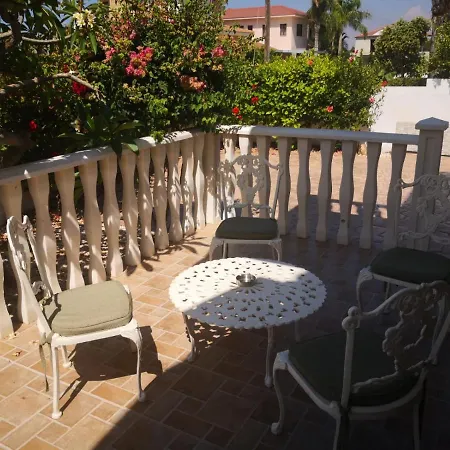 Villa Luxury Nissi Beach