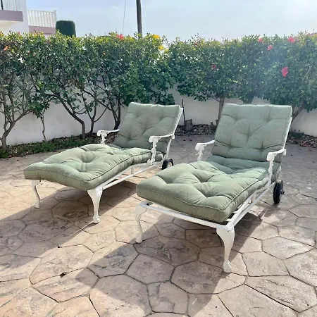 Luxury Nissi Beach Вилла Айя-Напа