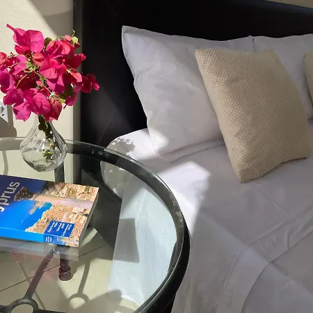 Luxury Nissi Beach